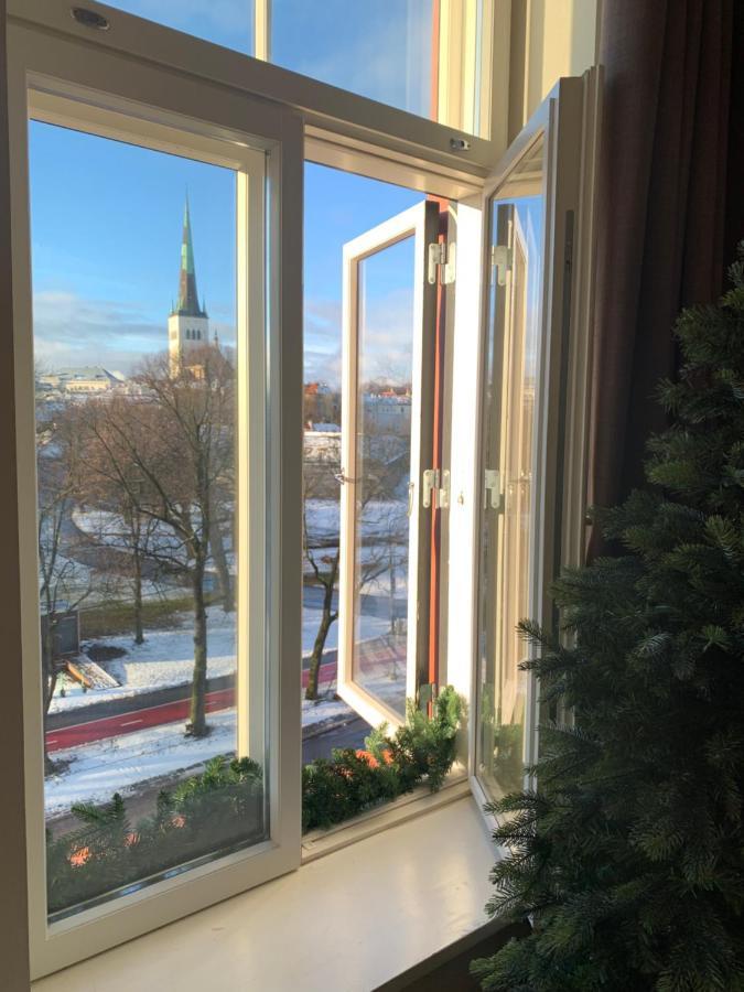 Orange Apartments Mere Талин Екстериор снимка