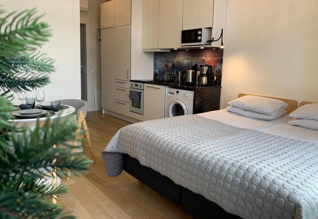 Orange Apartments Mere Талин Екстериор снимка