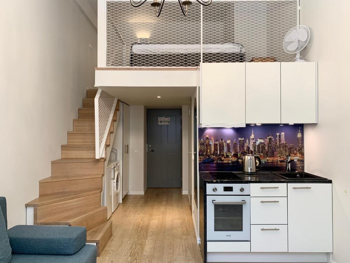 Orange Apartments Mere Талин Екстериор снимка