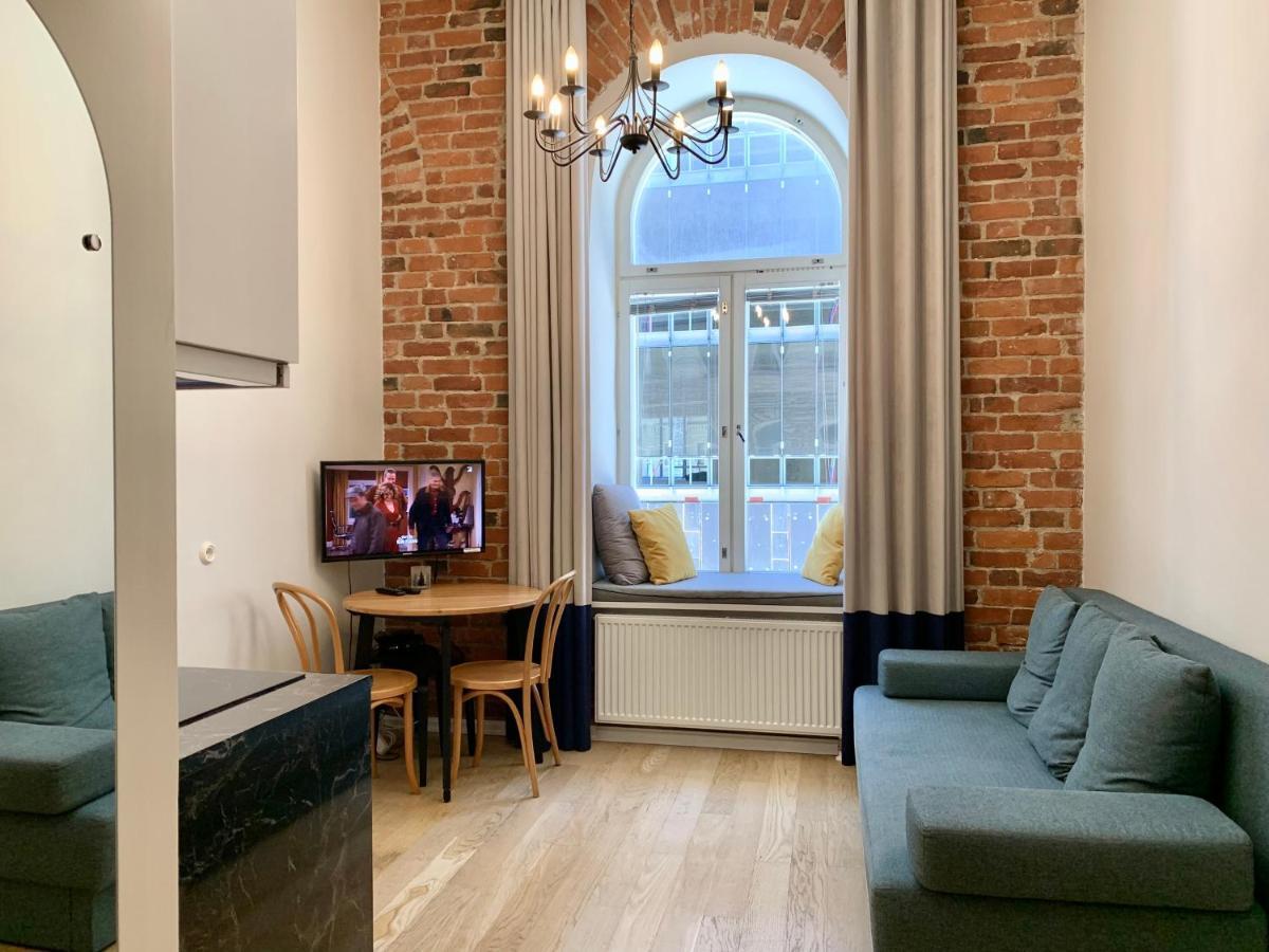 Orange Apartments Mere Талин Екстериор снимка