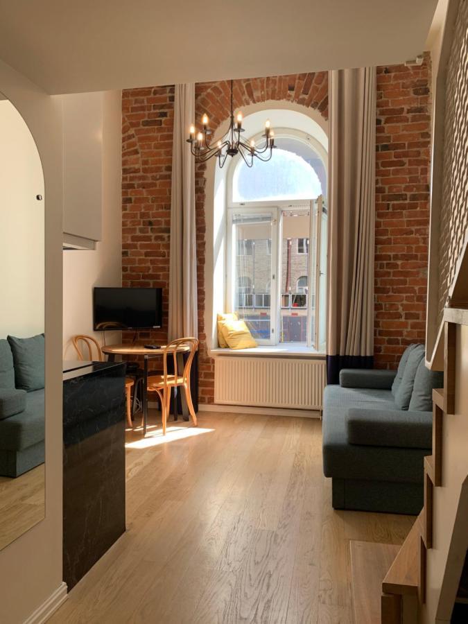 Orange Apartments Mere Талин Екстериор снимка