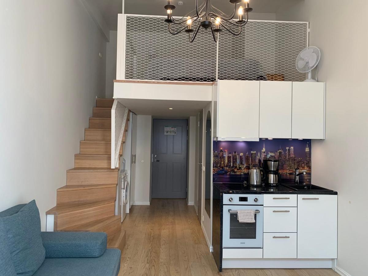 Orange Apartments Mere Талин Екстериор снимка